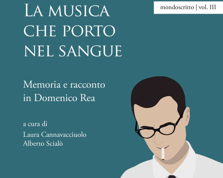 «La musica che porto nel sangue», Roberto Nicolucci editore ricorda Domenico Rea