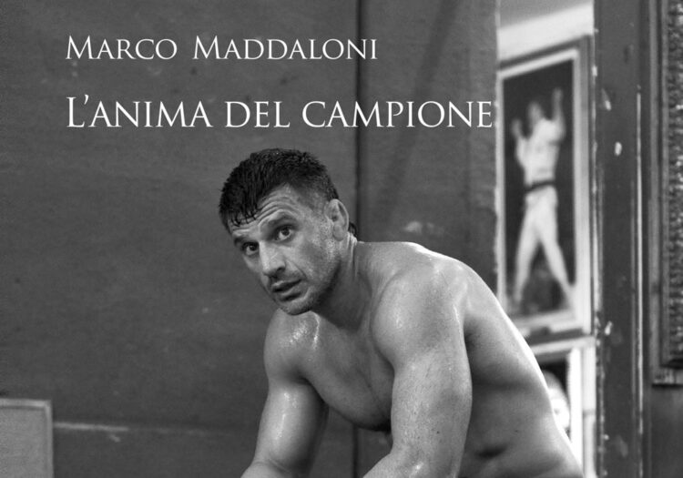 Nicolucci editore, l’autobiografia di Marco Maddaloni: «L’anima del campione»