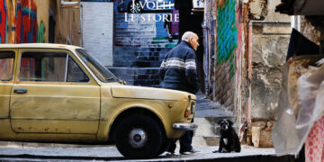 Nicolucci Editore pubblica «Quartieri Spagnoli. I volti, le storie» il nuovo libro di Vittorio Del Tufo e Sergio Siano