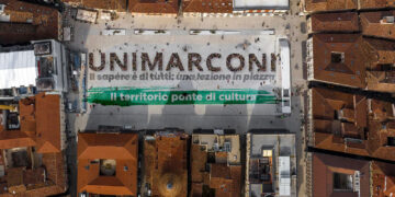 Lezioni in piazza con UniMarconi: al centro il progetto «Il sapere è di tutti»