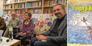 «Il sogno di Bisanzio»: calorosa accoglienza alla presentazione di Napoli