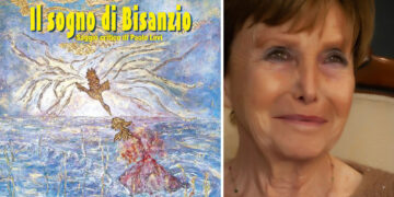 «Il sogno di Bisanzio»: la visione di Carla Castaldo in un evento speciale alla Feltrinelli di Napoli