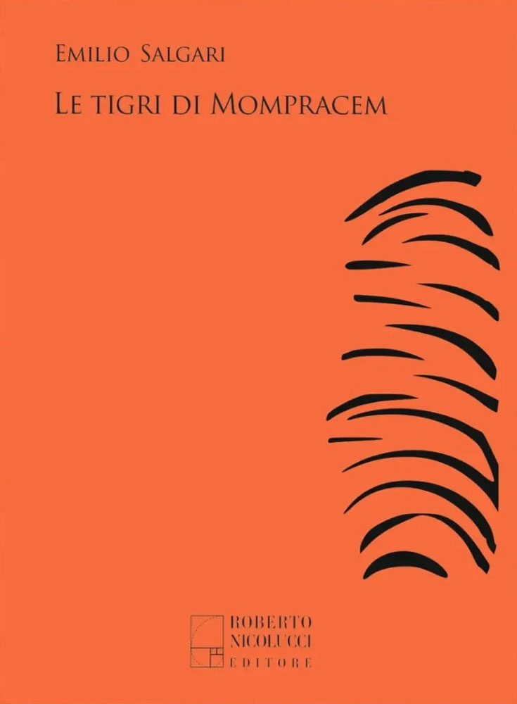 «Le Tigri di Mompracem» tornano in libreria con Roberto Nicolucci editore