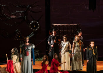 Successo a Bologna per Idomeneo di Mozart per l’inaugurazione della stagione