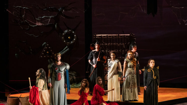 Successo a Bologna per Idomeneo di Mozart per l’inaugurazione della stagione