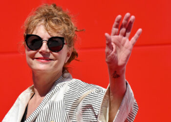 A Susan Sarandon il premio Goya International alla carriera