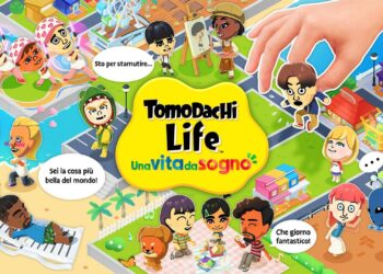 Tomodachi Life sbarca su Switch e Switch 2 ad aprile