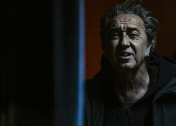 Sorrentino, il cinema è un cumulo di bugie che intercetta la verità