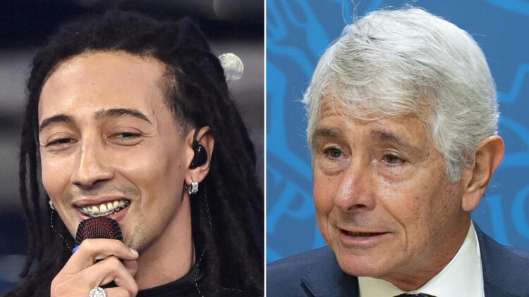 Levata di scudi contro Ghali a Milano-Cortina. Abodi, ‘non dirà la sua’