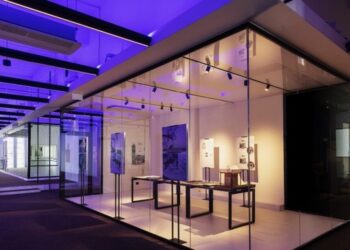 Un Hubsuperstudio nasce a Napoli nell’ex fabbrica Pirelli