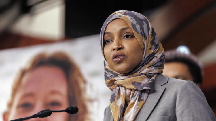 Deputata Omar, ‘le minacce di morte contro di me sono aumentate’