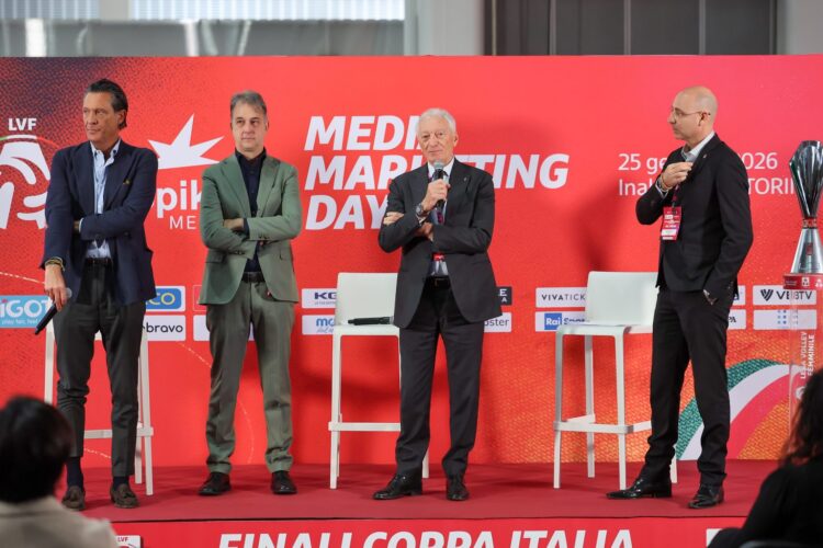 Lega Volley Femminile, panel “Oltre la partita: impatto e crescita attraverso lo sport“. Nepi: “Illumina modello di cambiamento”