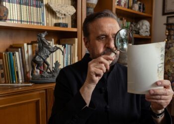 De Sica e Lillo in ‘Agata Christian’, comedy-thriller da ridere