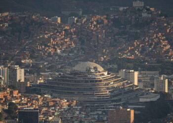 Venezuela, El Helicoide sarà chiuso e trasformato in uno spazio sociale