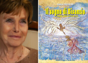 A Napoli «Il sogno di Bisanzio» di Carla Castaldo, tra pittura e memoria bizantina