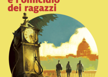 ‘Buonvino e l’omicidio dei ragazzi’, Veltroni racconta la solitudine dei giovani