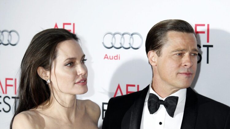 Pitt contro Jolie, un giudice dà ragione a Brad su 22 documenti segreti