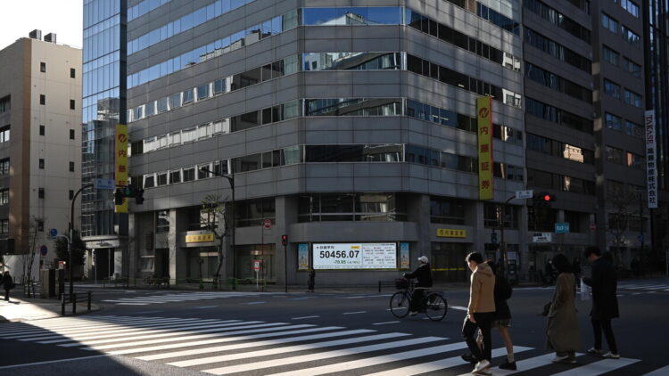 Borsa: Tokyo, apertura in ribasso (-0,27%)