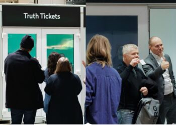 Al Festival del cinema di Goteborg di scena la verità contro la manipolazione