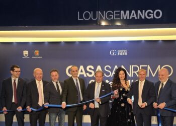 Inaugurata Casa Sanremo, l’hospitality del Festival