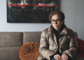 Golino, ‘nella fragilità di Gioia ho messo la mia anima’