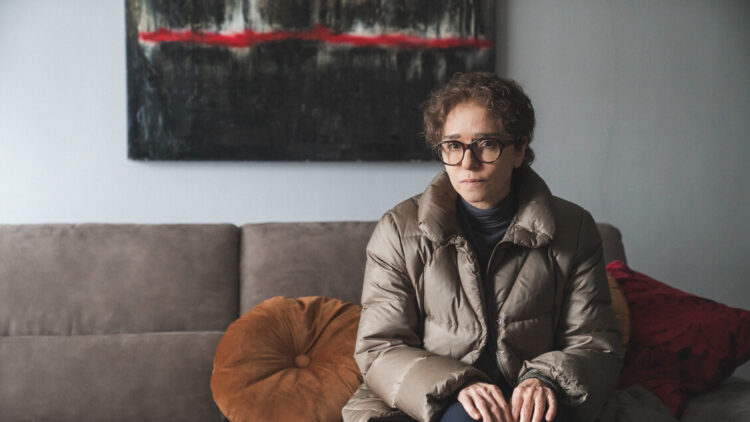 Golino, ‘nella fragilità di Gioia ho messo la mia anima’