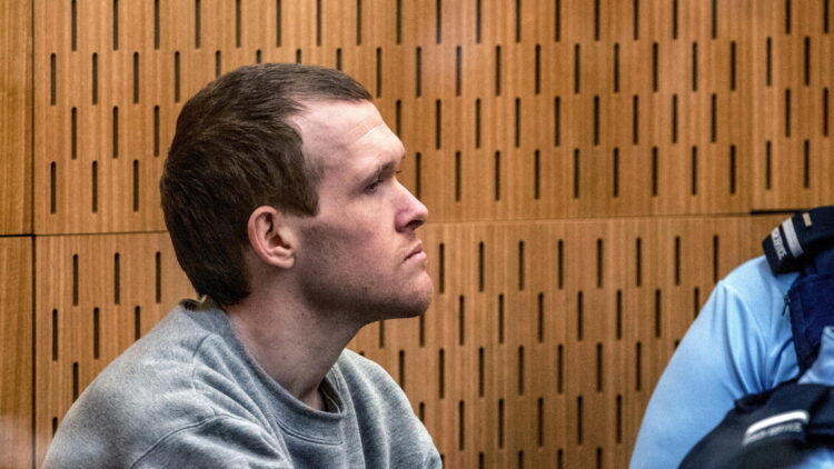 Il killer delle moschee di Christchurch chiede l’annullamento dell’ergastolo