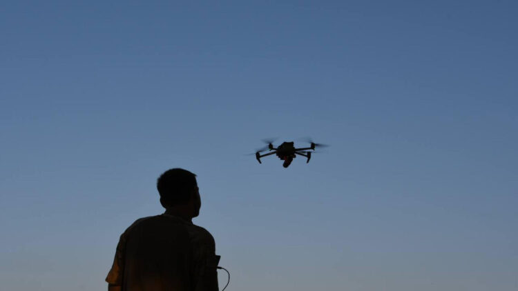 Il mercato italiano dei droni vale 168 milioni di euro, +5%