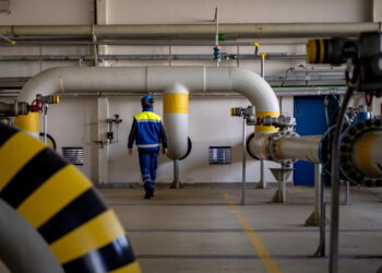 Il gas chiude sopra i 35 euro sulla piazza Ttf di Amsterdam