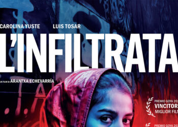 ‘L’infiltrata’, thriller politico su storia vera di terrorismo ETA