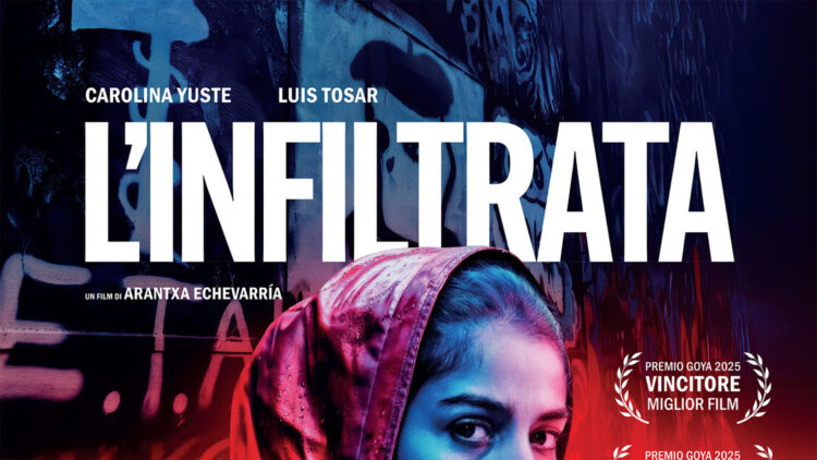 ‘L’infiltrata’, thriller politico su storia vera di terrorismo ETA