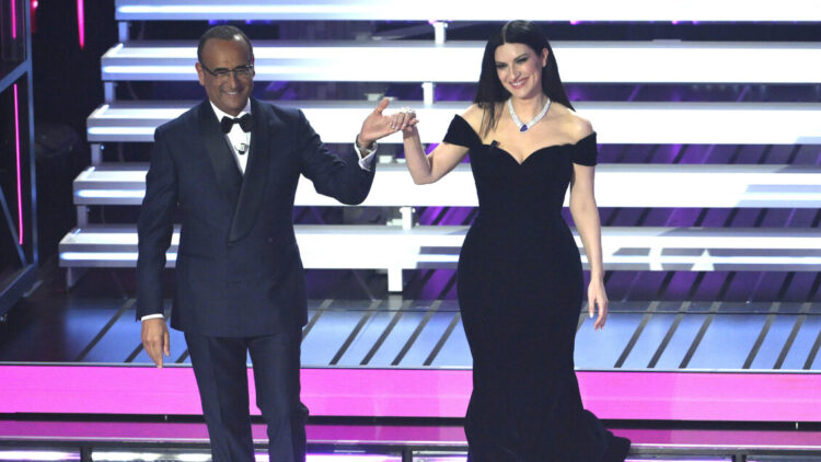 Sanremo: Bravi e Sayf, l’omaggio a Vessicchio i picchi di interesse digitale