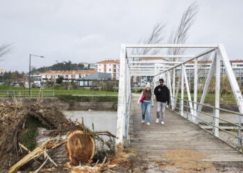 Allerta meteo in Portogallo, rischio di esondazione dei fiumi principali