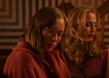 Anderson e Einbinder tra horror e desiderio in Teenage sex and death at Camp Miasma