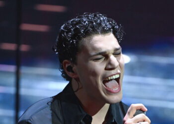 Sanremo, Nicolò Filippucci è il vincitore delle Nuove Proposte