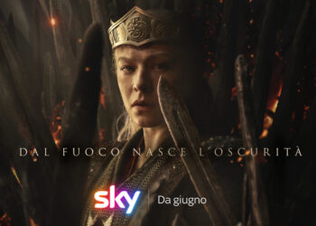 House of the Dragon 3 a giugno su Sky la serie cult Hbo