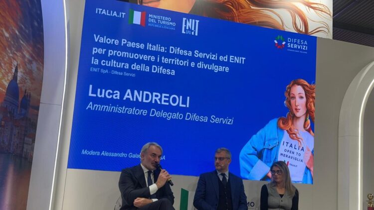 Valore Paese Italia, promuovere la cultura con asset delle Forze Armate