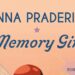 Memory Girl, l’eroina dai superpoteri nel romanzo d’esordio di Anna Praderio