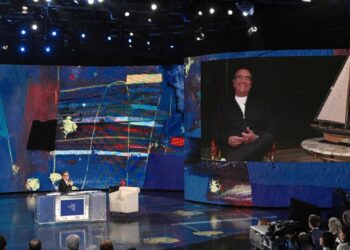 Carlo Conti, ‘dopo 5 festival e tante soddisfazioni posso dire basta’