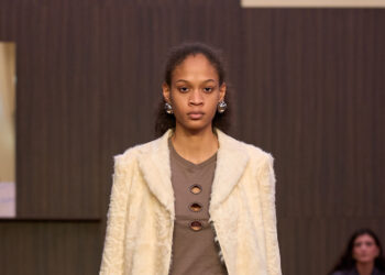 Meryll Rogge apre il nuovo capitolo di Marni, capi per il quotidiano