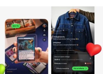 eBay sfida TikTok e lancia in Italia lo shopping in tempo reale