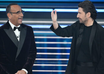 Siani, a Sanremo nomi così strani che l’Eurovision sembra Santa Maria Capua Vetere