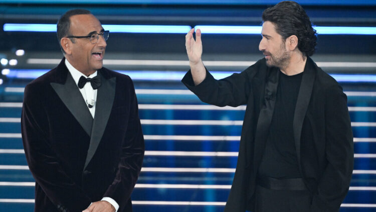 Siani, a Sanremo nomi così strani che l’Eurovision sembra Santa Maria Capua Vetere