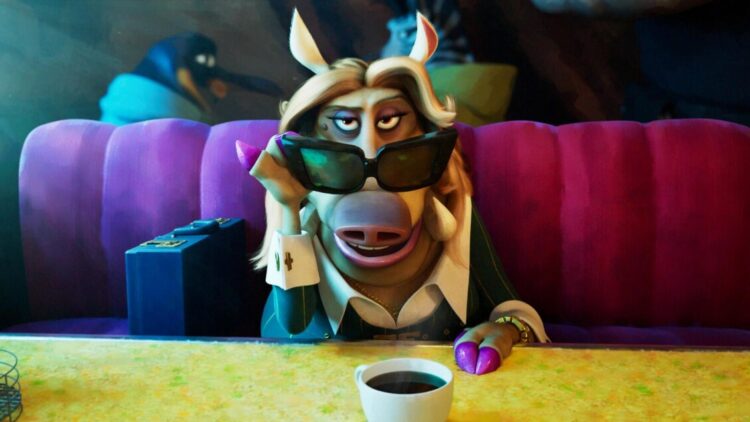 ‘Goat’ batte “Come tempestose” al box office Usa