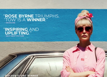 Rose Byrne, dalla corsa all’Oscar a una donna che vive in auto