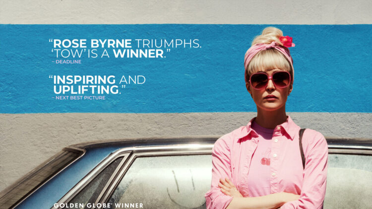 Rose Byrne, dalla corsa all’Oscar a una donna che vive in auto