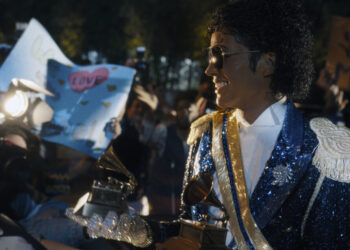 Jaafar Jackson, ‘era scritto che interpretassi Michael’