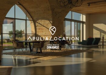 Apulia Location in Puglia debutta alla BTM di Bari: piattaforma open beta per cinema, spot ed eventi internazionali.