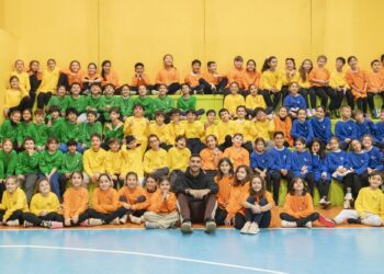 Sport e Salute e adidas insieme contro il drop-out. Inizia il viaggio per educare i giovani al movimento. Oggi prima tappa a Roma con protagonista Lorenzo Pellegrini