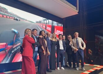 Tv: De Bellis (Sky), speriamo stagione motorsport sia accesa fino alla fine